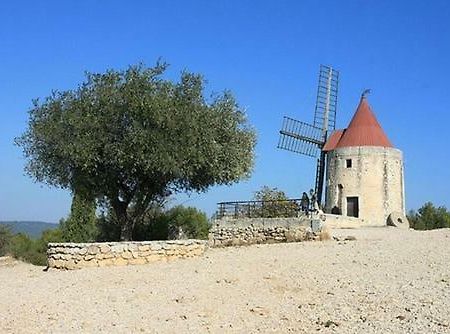 La Pauseto Lägenhet Fontvieille Exteriör bild